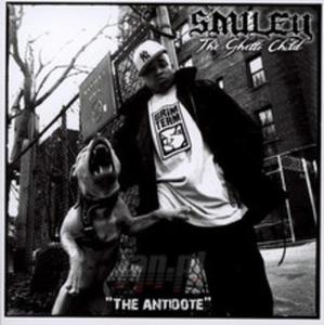 [01530] Smiley The Ghetto Child - The Antidote - CD (P)2006 - 2876892819