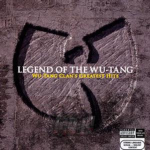 [01526] Wu-Tang Clan - Legend Of The Wu-Tang: Wu-Tang Clan's Greatest Hits - CD uncensored explicitVersion (P)2004 - 2878836171