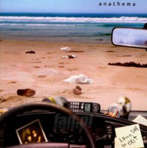 [00909] Anathema - A Fine Day To Exit - CD (P)2001/2006 - 2878836097