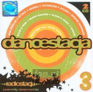 [01705] Radiostacja [V/A] - Dancestacja 3 - 2CD (P)2006 - 2875774012