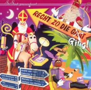 [02811] V/A - Recht Zo Die Ging -2006 - CD (P)2006 - 2829699048