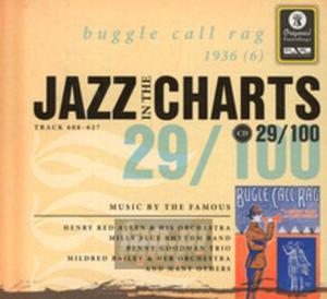 [02770] Jazz In The Charts [V/A] - Jazz In The Charts 29 - CD digibook (P)2006/2009 - 2860720376