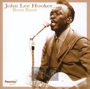 [01507] John Lee Hooker - Boom Boom - CD (P)1992/2004 - 2878560145