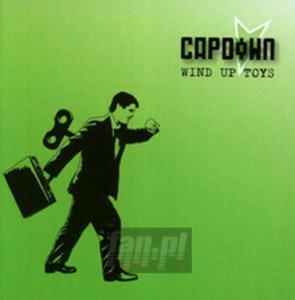 [01290] Capdown - Wind-Up Toys - CD (P)2007 - 2875631355