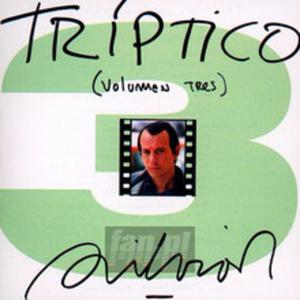 [02330] Silvio Rodriguez - Triptico 3 - CD (P)2000/2004 - 2868393848