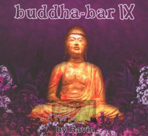 [01883] Buddha Bar [V/A] - Buddha-Bar vol.9 - 2CD BuddhaBarSeries (P)2007/2011