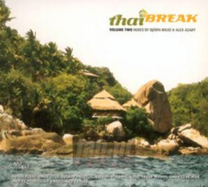 [02176] V/A - Thaibreak-2 - 2CD digipack (P)2007 - 2835665220