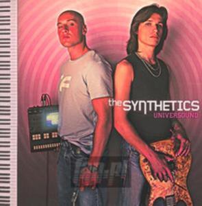 [04205] The Synthetics - Universound - CD (P)2007 - 2829694691