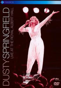 [01452] Dusty Springfield - Live At The Royal Albert Hall - DVD (P)2005 - 2876594644