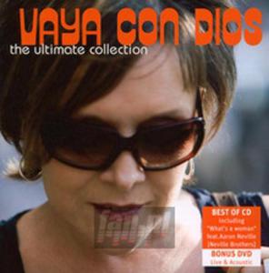 [00272] Vaya Con Dios - The Ultimate Collection - CD+DVD (P)2008 - 2877562986