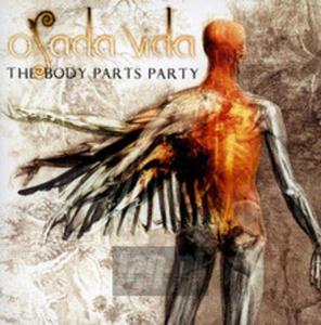 [01755] Osada Vida - The Body Parts Party - CD regular Endofendsuntil30iv24 (P)2008 - 2878836204