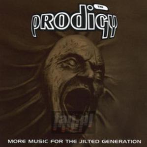 [01258] The Prodigy - Music For The Jilted Generation - 2CD expanded more music (P)1994/2008 - 2878733111