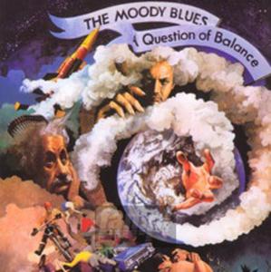 [00291] The Moody Blues - A Question Of Balance - CD remastered expanded (P)1970/2008 - 2878115875