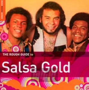 [04213] Rough Guide To... [V/A] - Rough Guide To Salsa Gold - CD (P)2008 - 2860720717