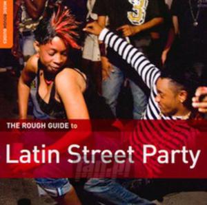 [04092] Rough Guide To... [V/A] - Rough Guide To Latin Street Party - CD (P)2008 - 2860720718