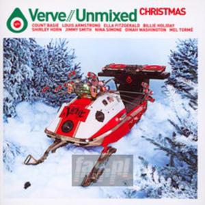 [01733] Verve Mixed [V/A] - Verve Unmixed Christmas - CD (P)2008 - 2829691431