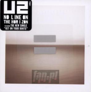 [00718] U2 - No Line On The Horizon - CD regular SuperJewelBox (P)2009 - 2877141873