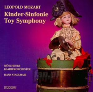 [03592] Mozart Leopold - Kinder-Sinfonie Toy Symphony - CD (P)2000 - 2871445496