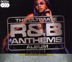 [03014] Decadence [V/A] - Ultimate R&B Anthems Album - 3CD (P)2009 - 2860720721