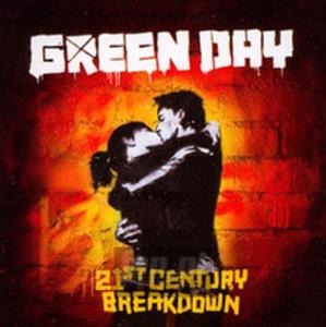 [00847] Green Day - 21ST Century Breakdown - CD uncensored explicitVersion (P)2009 - 2877912893