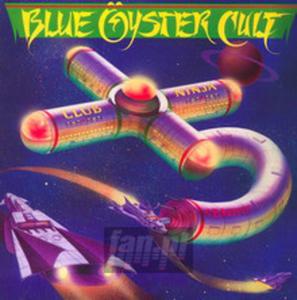 [05595] Blue Oeyster Cult - Club Ninjy - CD remastered (P)2009 - 2878567112