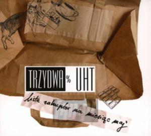 [02487] Trzydwa%Uht - Lista Zakupw Na Miesic Maj - CD digipack (P)2009 - 2875115931