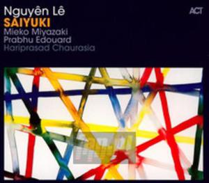 [02063] Le Nguyen - Saiyuki - CD slipcase (P)2009 - 2873349988