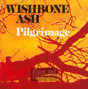 [00374] Wishbone Ash - Pilgrimage - CD uk edit (P)1971/1992 - 2878558773