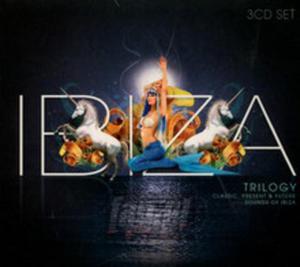 [02206] Music Brokers [V/A] - Ibiza Trilogy - 3CD digipack (P)2009 - 2864991553