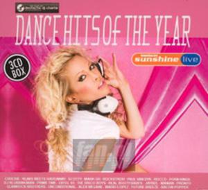 [02195] V/A - Dance Hits Of The Year - 3CD digipack (P)2009 - 2839154562