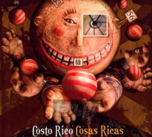 [03444] Costo Rico - Cosas Ricas - CD digipack (P)2006/2009 - 2849386843