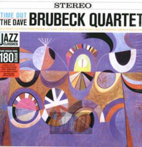 [00547] Dave Brubeck - Time Out - LP HQ HQvinyl DMM (P)1959/2010 - 2878558849