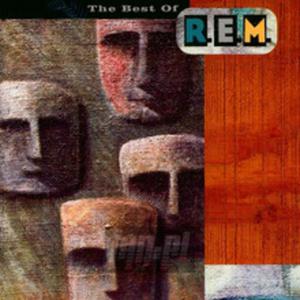[01643] R.E.M. - Best Of - CD (P)2015 - 2876194126