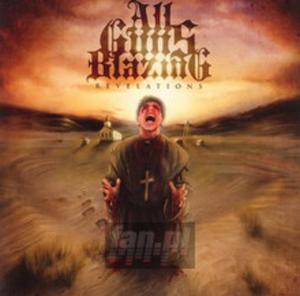 [02275] All Guns Blazing - Revelations - CD (P)2010 - 2864306022