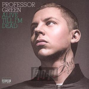 [02237] Professor Green - Alive Till I'm Dead - CD (P)2010 - 2875017123