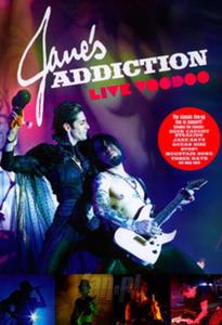 [00072] Jane's Addiction - Live Voodoo - DVD (P)2010 - 2877820435