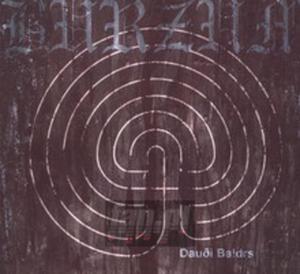 [00780] Burzum - Daudi Baldrs - CD slipcase (P)1997/2010 - 2878733017