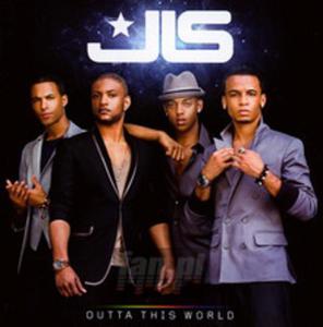 [02268] JLS - Outta This World - CD (P)2000/2010 - 2864991710