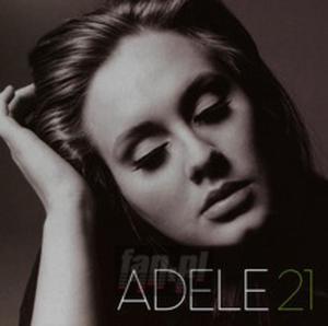 [00495] Adele - 21 - CD (P)2009/2011 - 2878382696