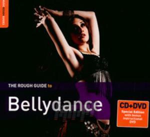 [03552] Rough Guide To... [V/A] - Rough Guide To Bellydance - CD+DVD cardboard BellyDance (P)2002/2011 - 2875206681