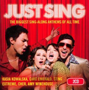 [01058] Just Sing [V/A] - Just Sing - 2CD SuperJewelBox (P)2010/2011 - 2869690012