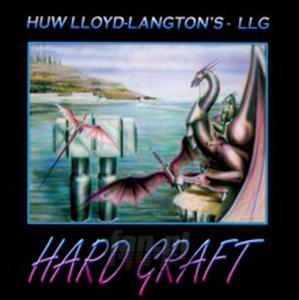 [00953] Lloyd-Langton, Huw - Hard Graft - CD (P)1979/2011 - 2877563568