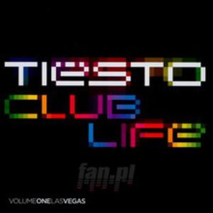 [00990] Tiesto - Club Life: vol. 1 Las Vegas - CD PolskaCena SuperJewelBox (P)2011 - 2869689073