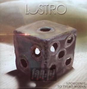 [02891] Lustro - Spokojnie To Tylko Wijna - CD (P)2011 - 2877820840