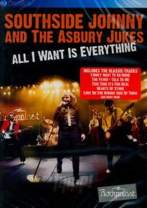 [00475] Johnny Southside - All I Want Is Everything - DVD (P)2011 - 2869689031