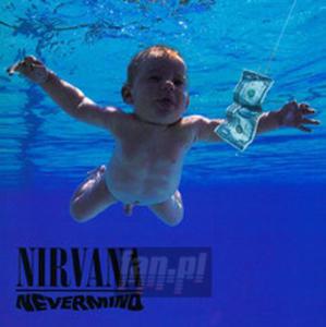 [00159] Nirvana - Nevermind - CD remastered anniversary edition (P)1991/2011 - 2878382609