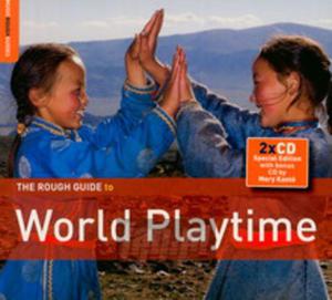 [02585] Rough Guide To... [V/A] - Rough Guide To World Playtime - CD+CD digipack (P)2011 - 2860719863