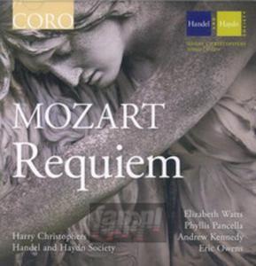 [01662] W.A. Mozart - Requiem - CD (P)2011