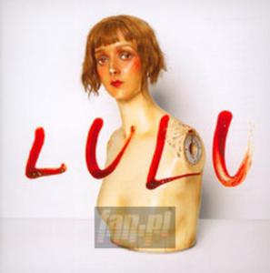 [00657] Lou Reed / Metallica [Loutallica] - Lulu - 2CD (P)2011 - 2877912534