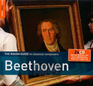 [04120] Rough Guide To... [V/A] - Rough Guide To Beethoven - CD+CD digipack (P)2011 - 2874154721